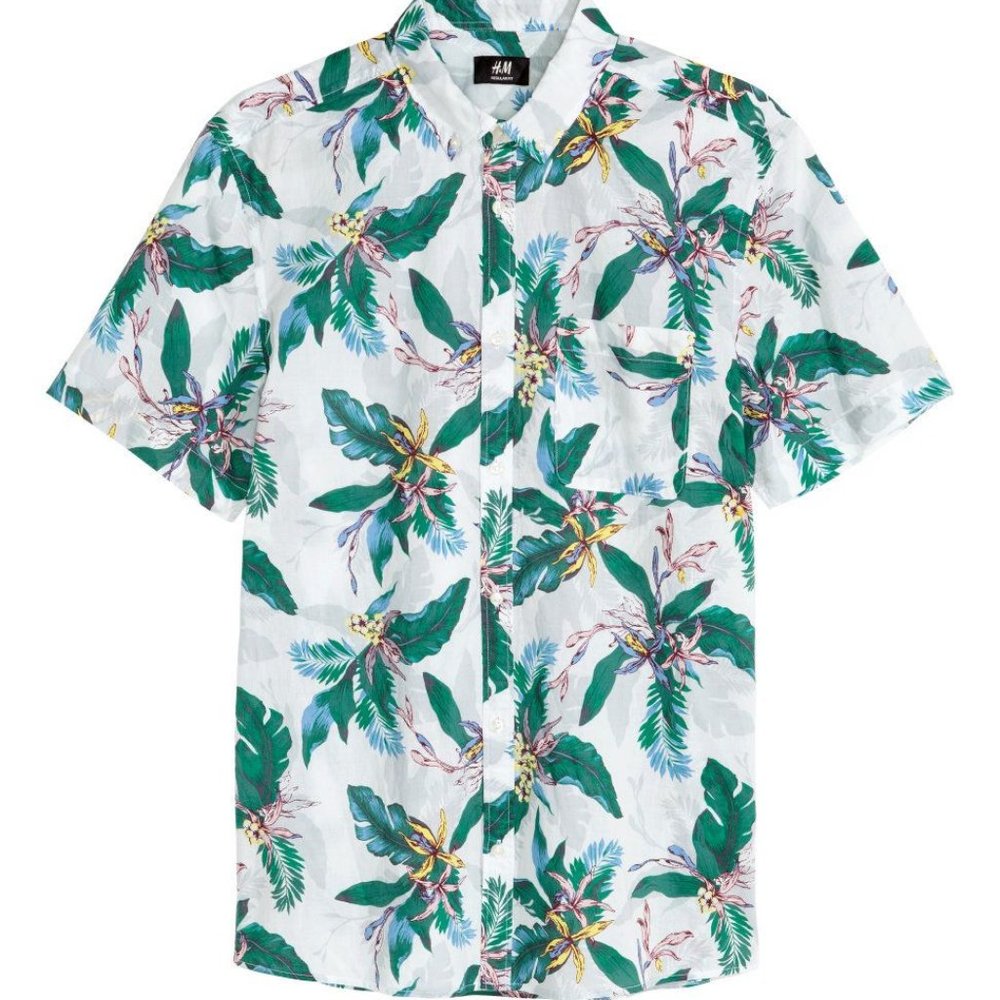 H&M Hawaiian Shirt